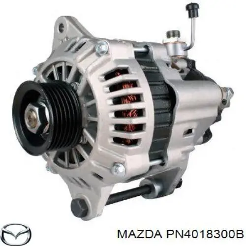 Генератор PN4018300B Mazda