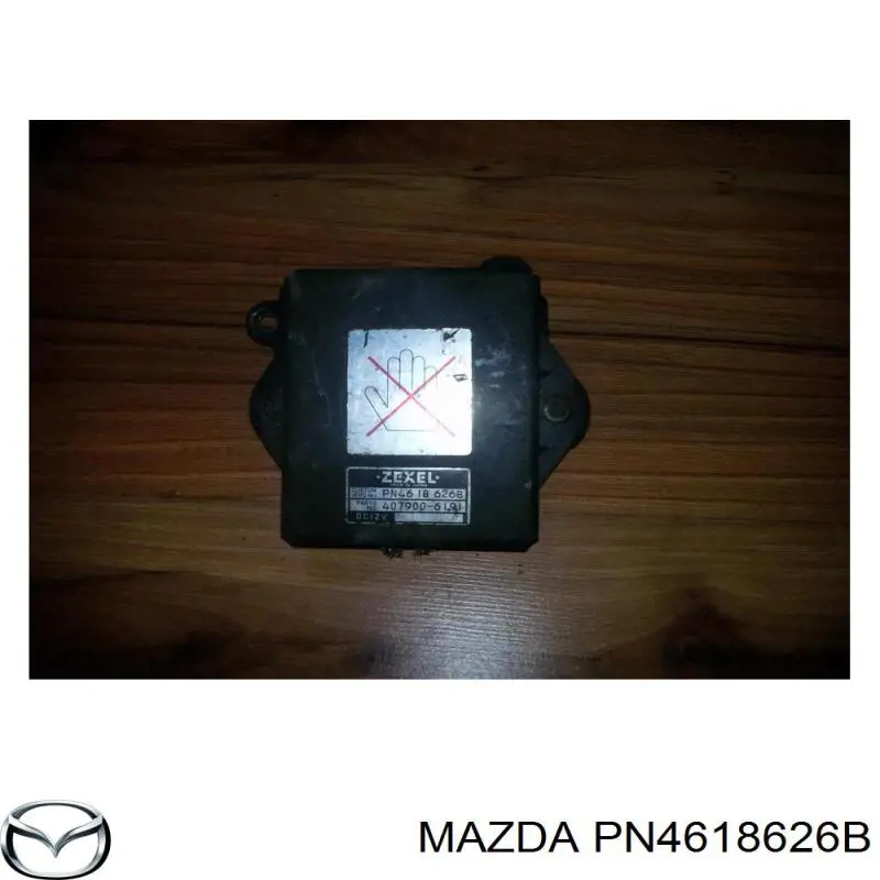 PN4618626B Mazda 