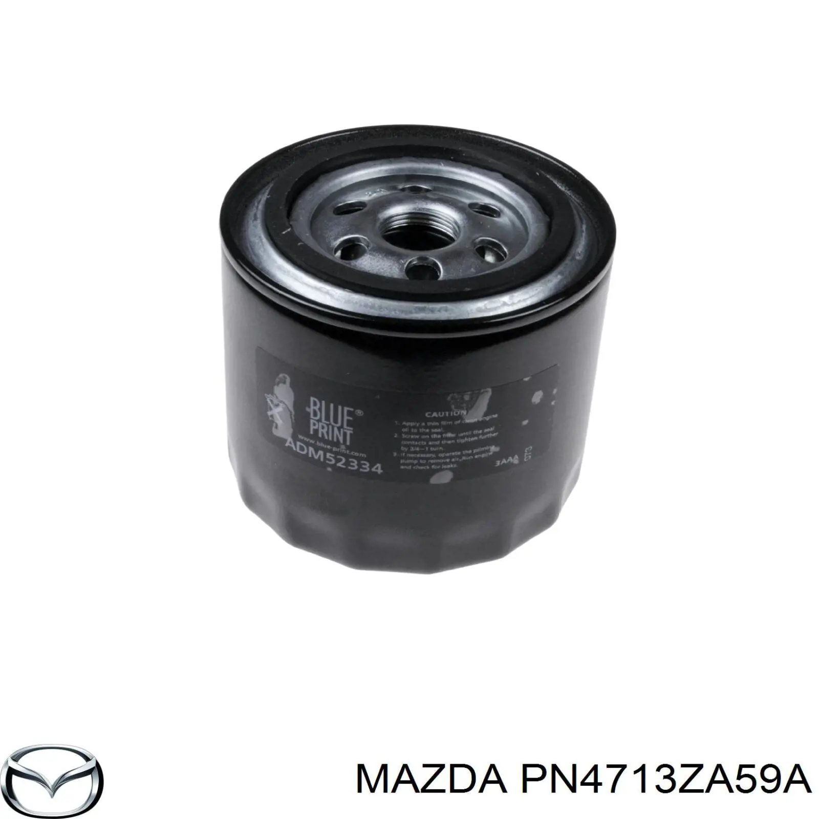 PN4713ZA59A Mazda