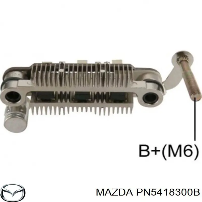  PN5418300B Mazda