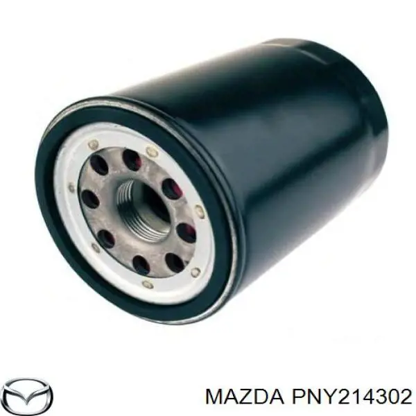 Купить PNY214302 Mazda Фильтр центробежный очистки масла