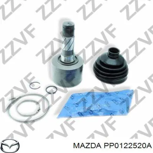 PP0122520A Mazda junta homocinética interna dianteira direita