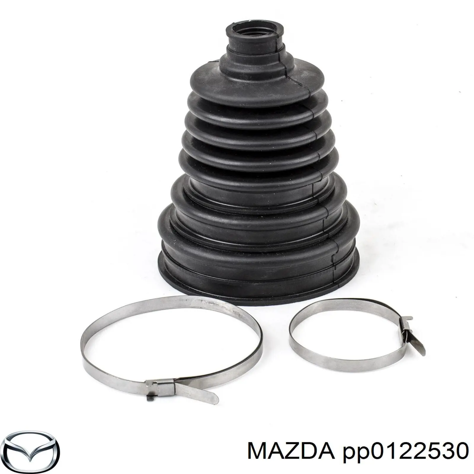 Пыльник шруса наружный MAZDA PP0122530