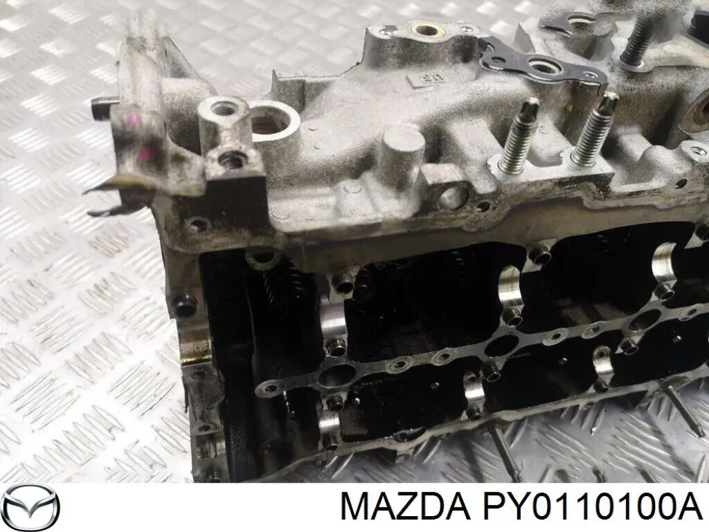 Головка двигателя Mazda PY0110100A цена, от 571.39 USD