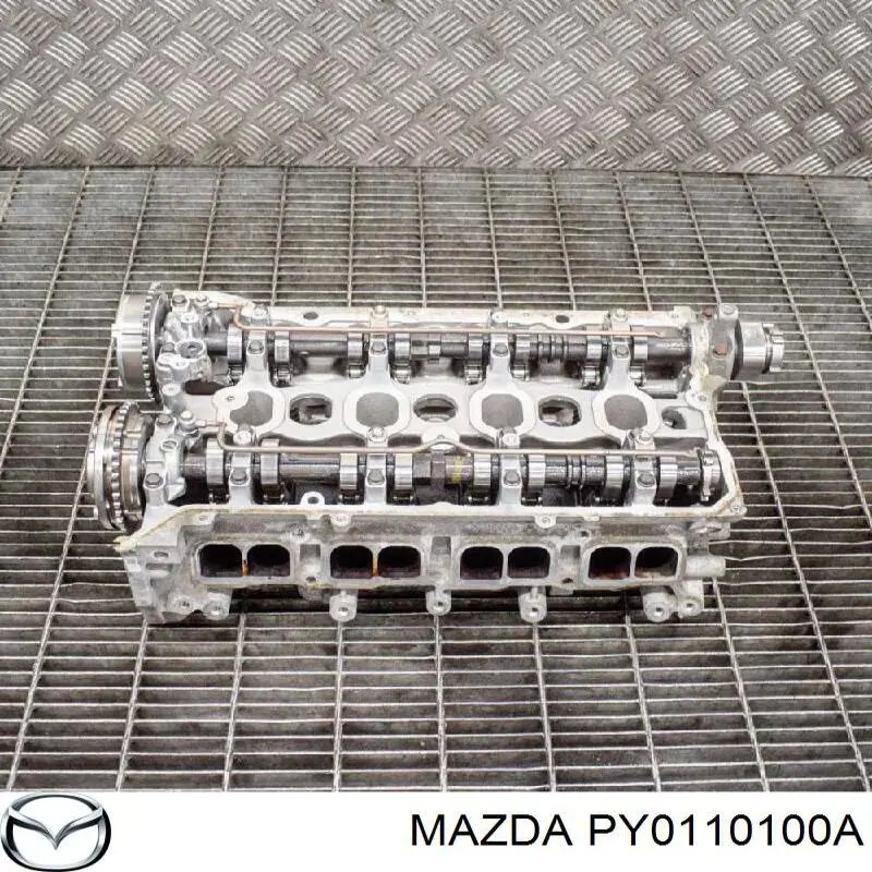 ГБЦ PY0110100A Mazda