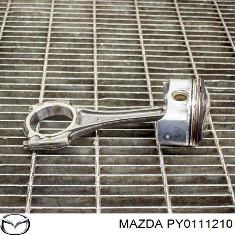 Купить PY0111210 Mazda Шатун поршня двигателя