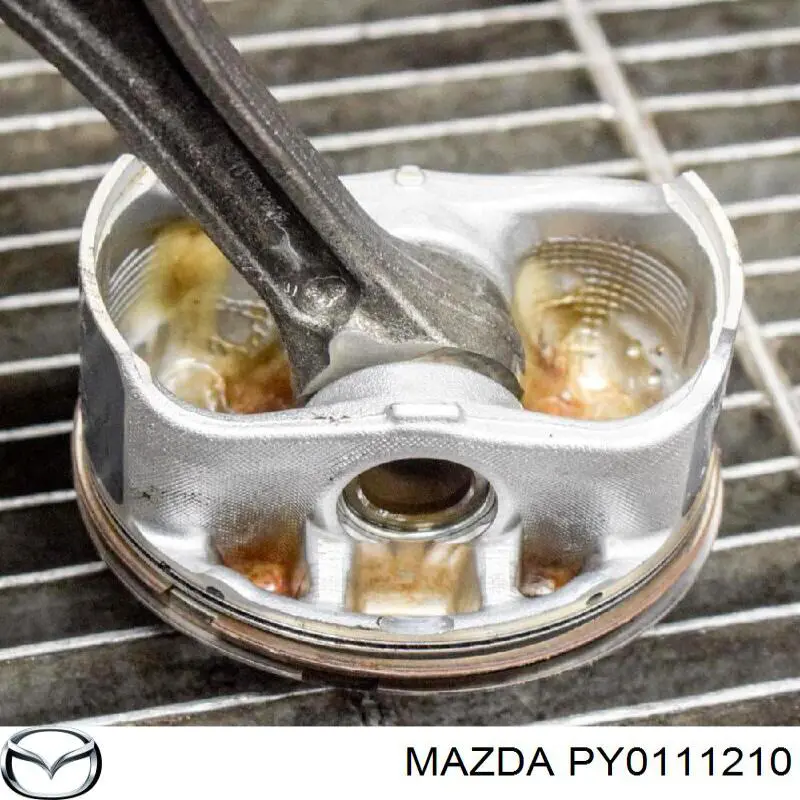 Шатун поршня двигателя PY0111210 Mazda