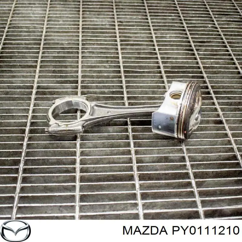 PY0111210 Mazda Шатун двигателя