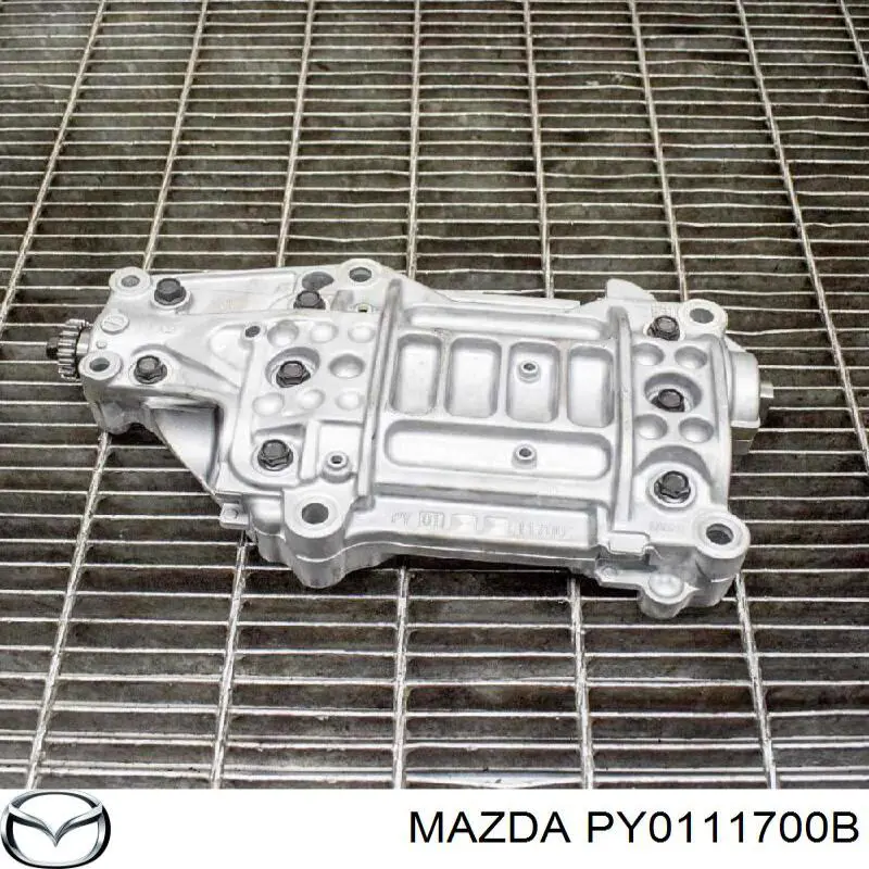 PY0111700B Mazda 