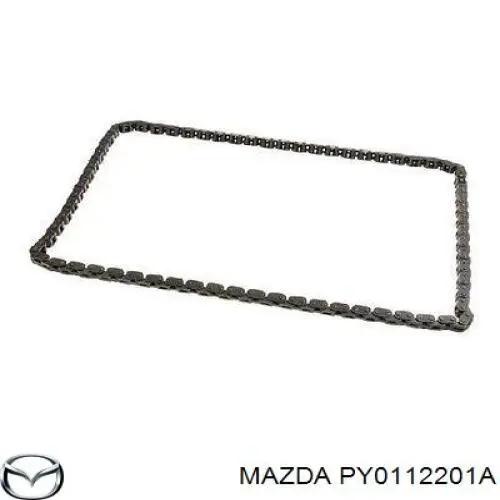 PY0112201A Mazda цепь грм