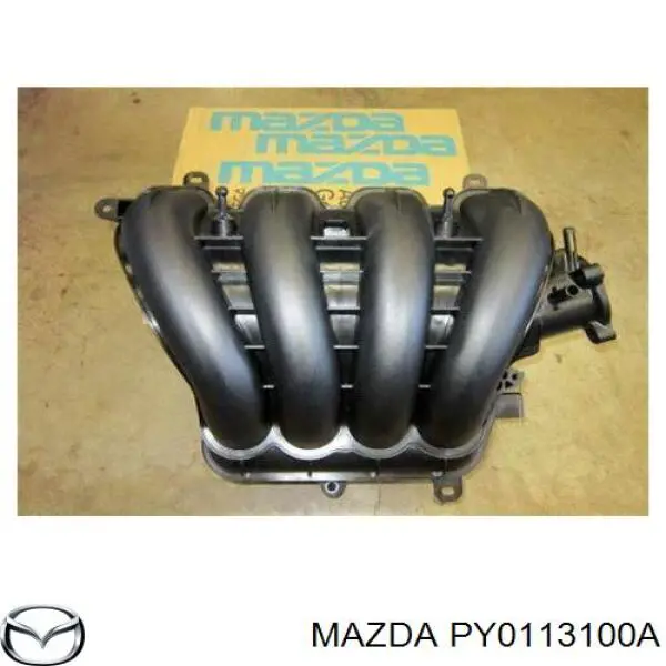 Коллектор впускной на Mazda CX-5 KE