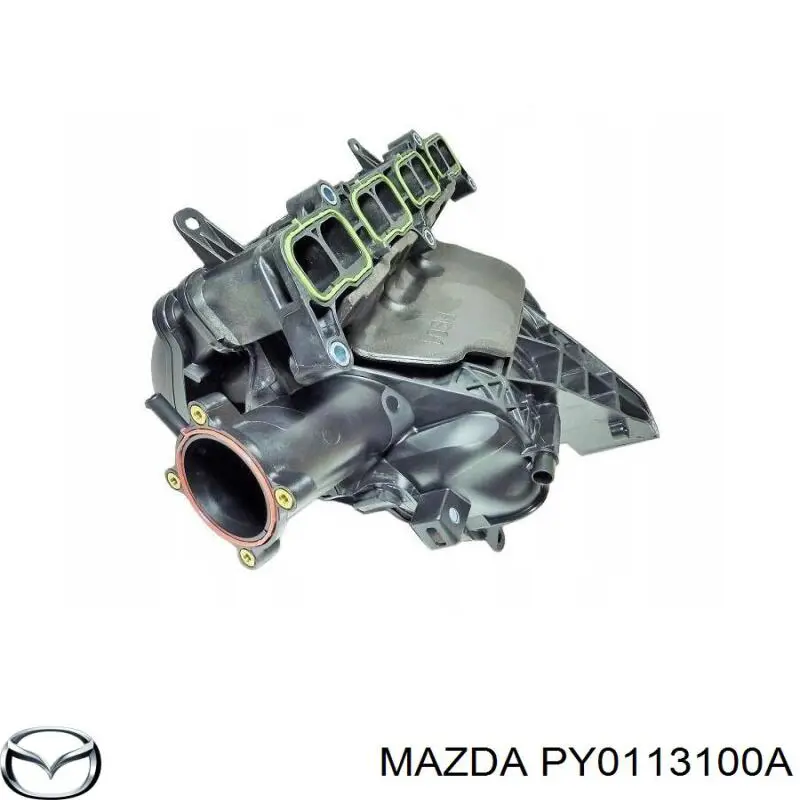 Коллектор впускной Mazda PY0113100 цена, от 262.79 USD