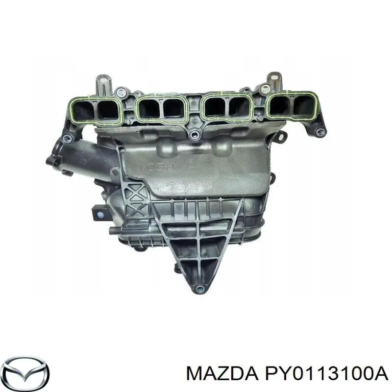 Купить PY0113100A Mazda Впускной коллектор