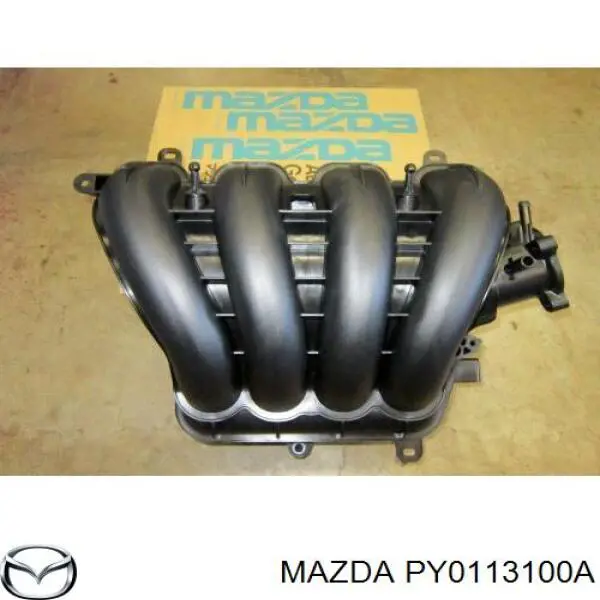 Впускной коллектор PY0113100 Mazda