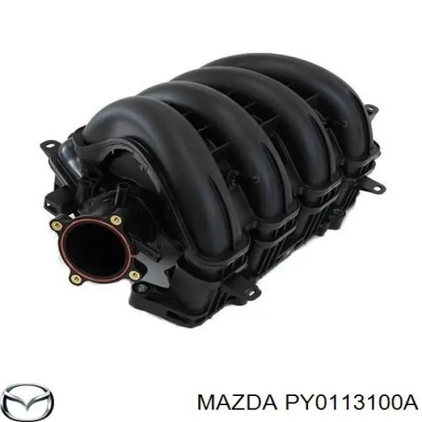 Впускной коллектор Mazda PY0113100A