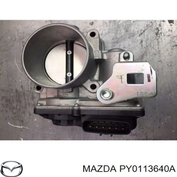 Заслонка Мазда СХ 5 KF (Mazda CX-5)