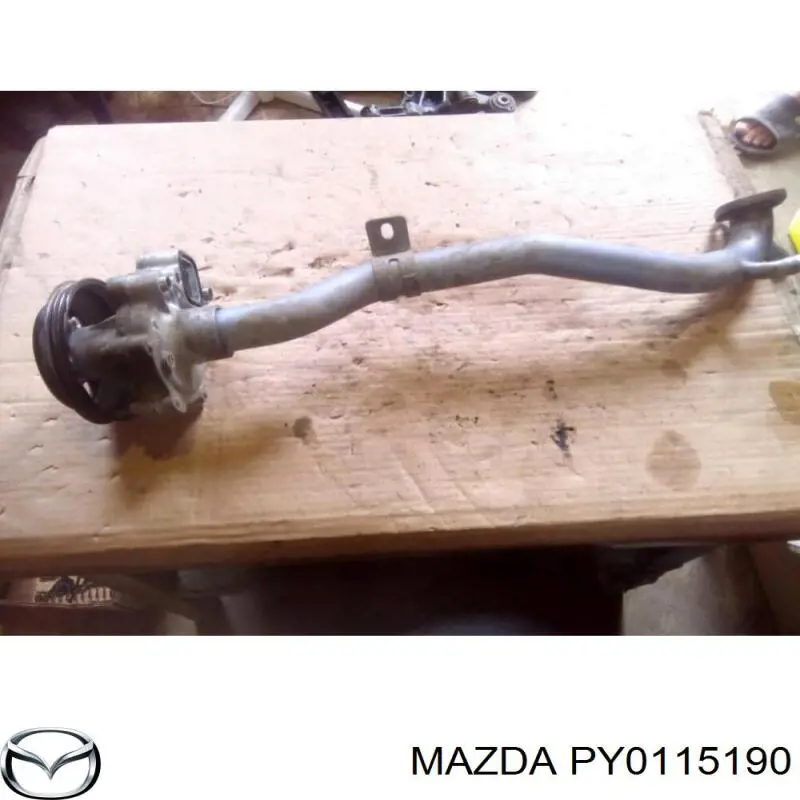  PY0115190 Mazda