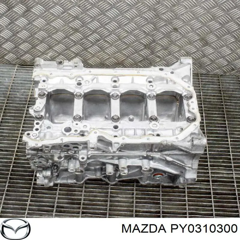 PY0310300 Mazda 