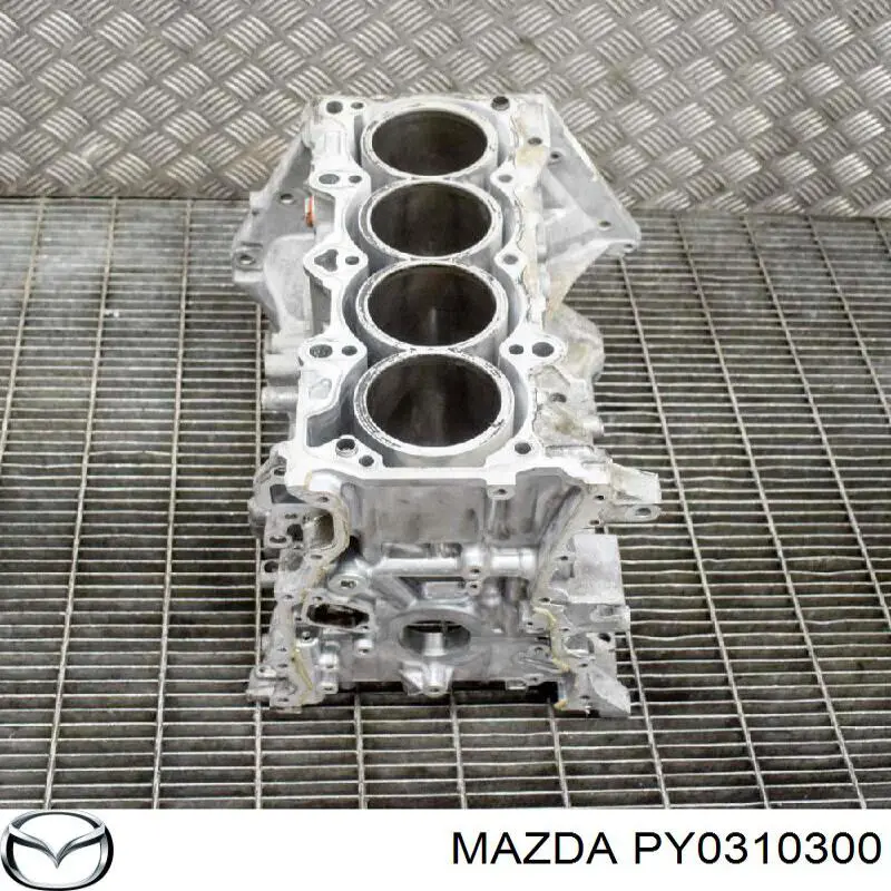  PY0310300 Mazda