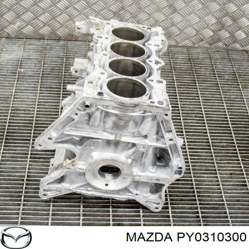 PY0310300 Mazda 
