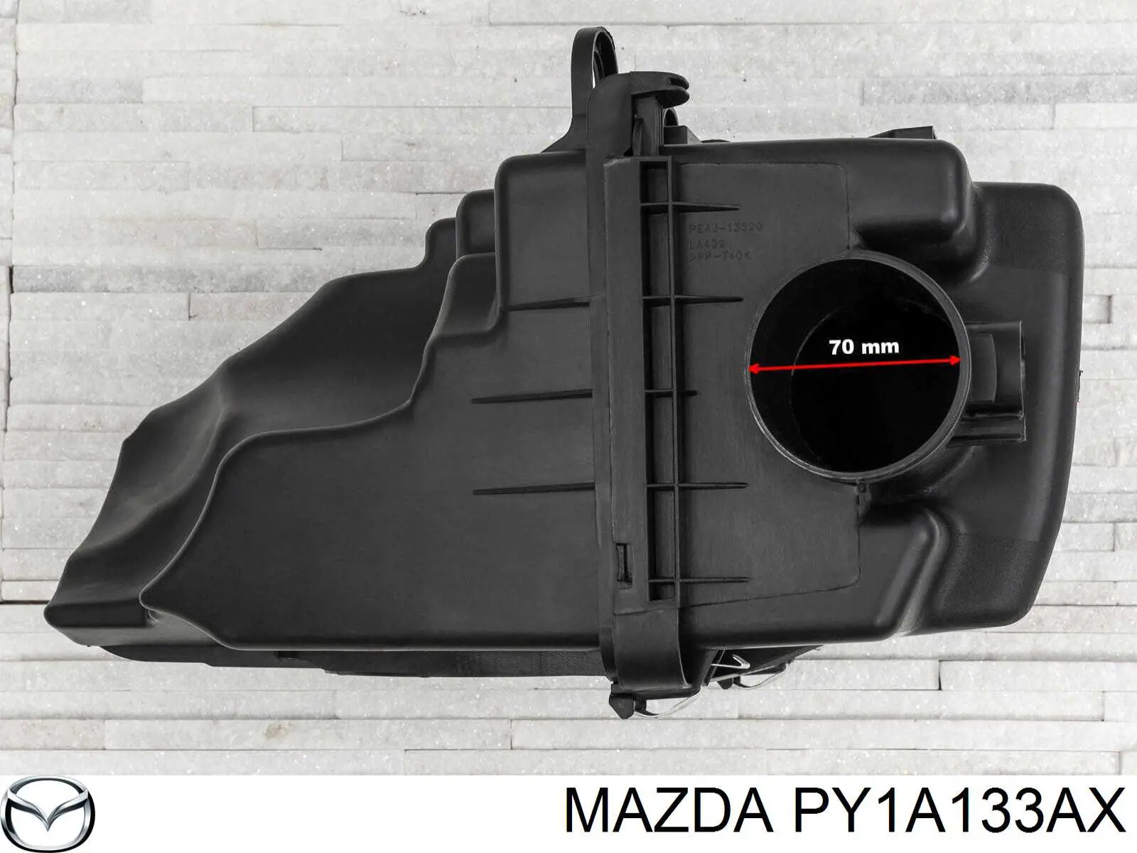 PY1A133AX Mazda