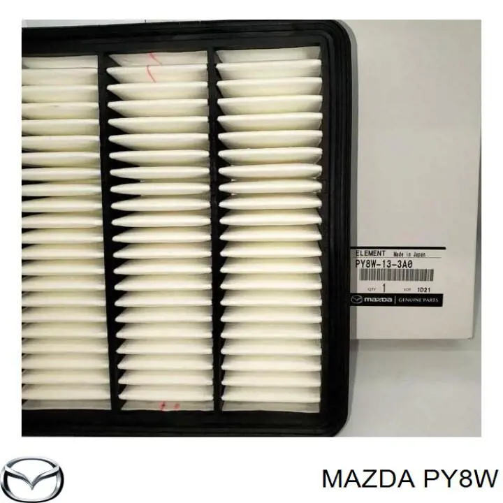  PY8W Mazda