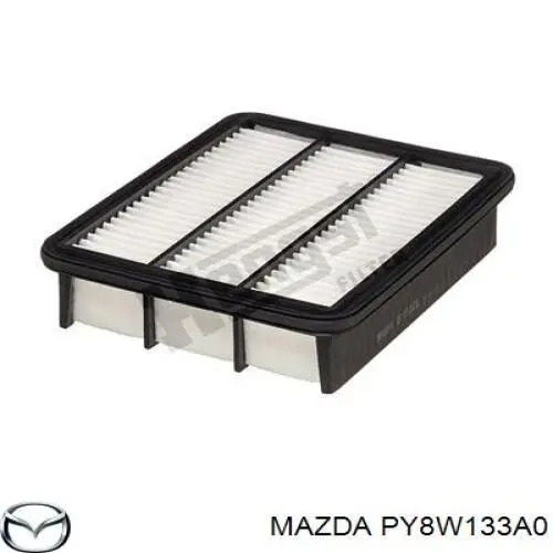 Фильтр воздушный Mazda PY8W133A0