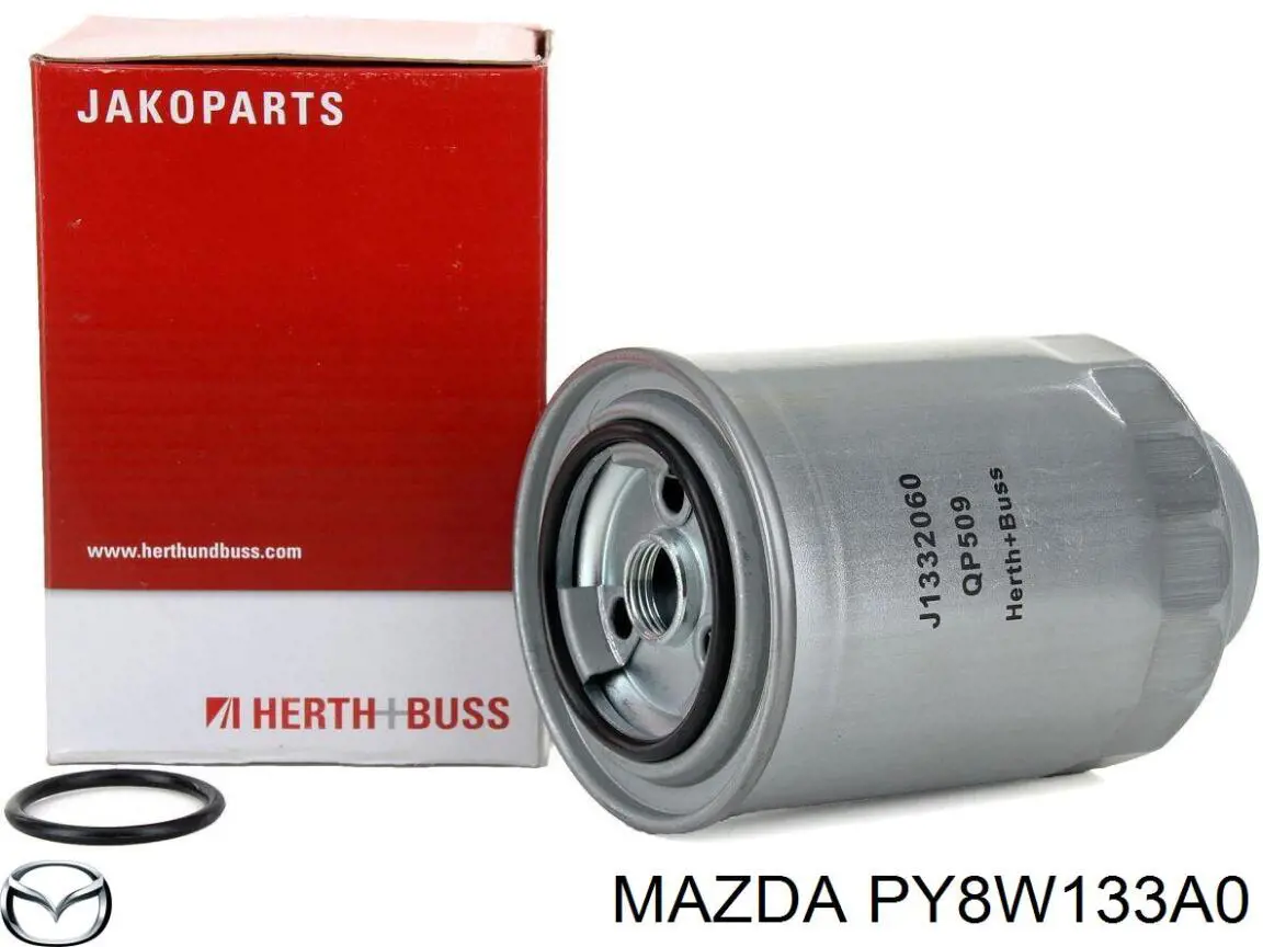 Воздушный фильтр PY8W133A0 Mazda