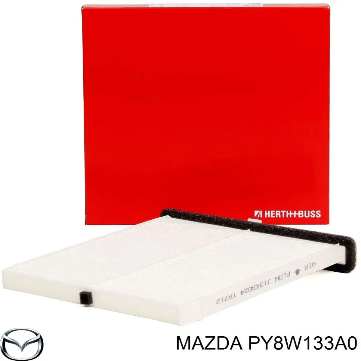Купить PY8W133A0 Mazda Автомобильный фильтр воздуха