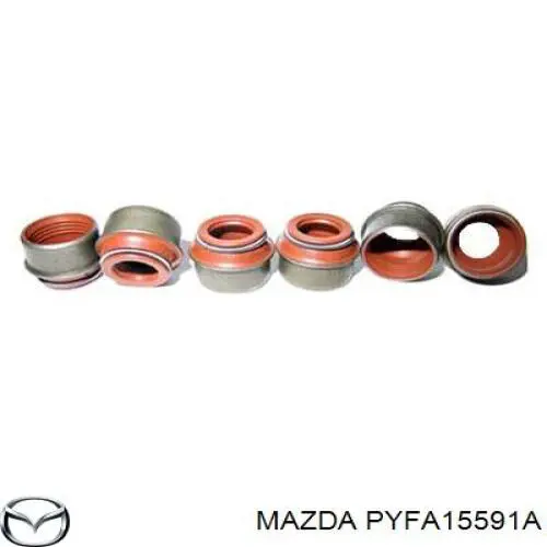  PYFA15591A Mazda