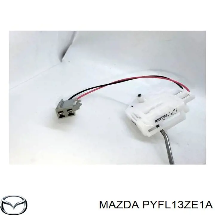  PYFL13ZE1A Mazda