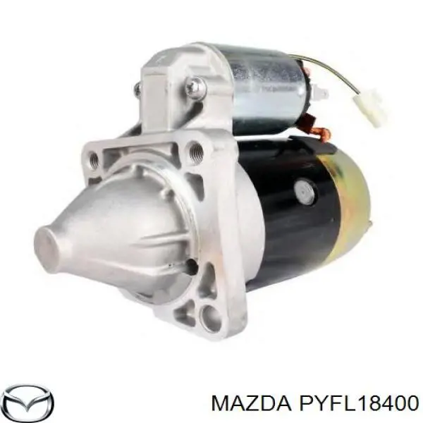 PYFL18400 Mazda motor de arranco