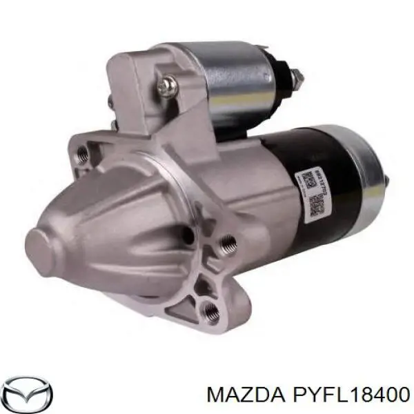 PYFM18400 Mazda Стартер автомобиля