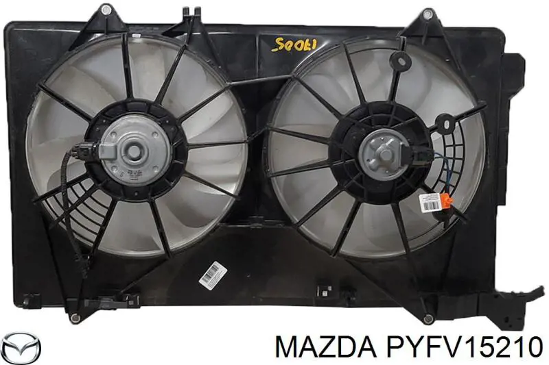 PYFV15210 Mazda