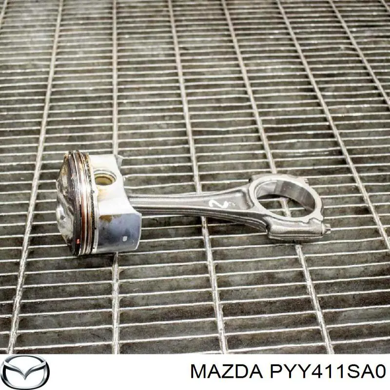 Купить PYY411SA0 Mazda 