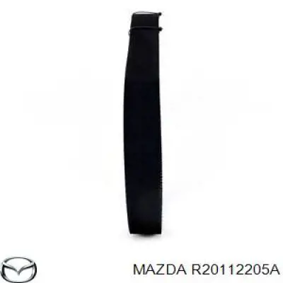 Зубчатый ремень Mazda R20112205 цена, от 16.47 USD