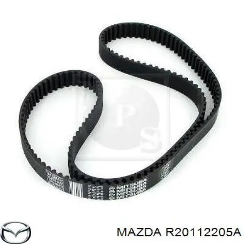 Купить R20112205 Mazda Ремень газораспределительного механизма