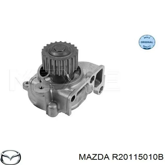 Купить R20115010B Mazda Насос охлаждения