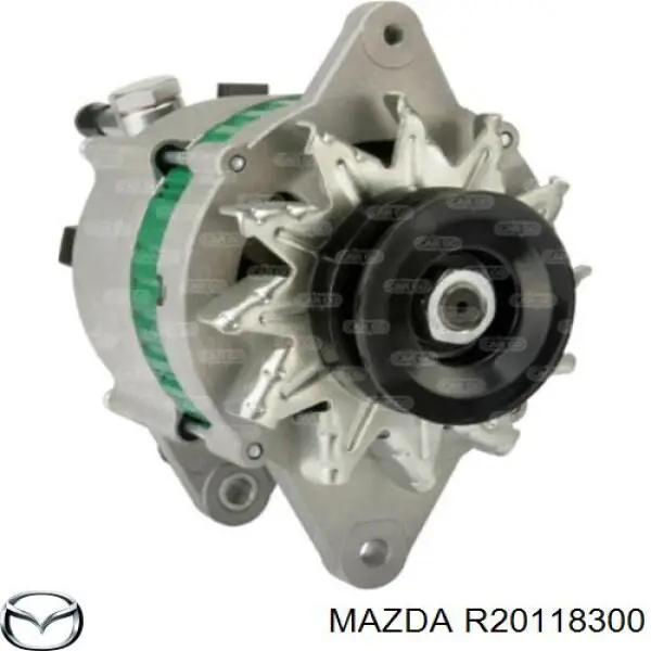 R20118300 Mazda генератор