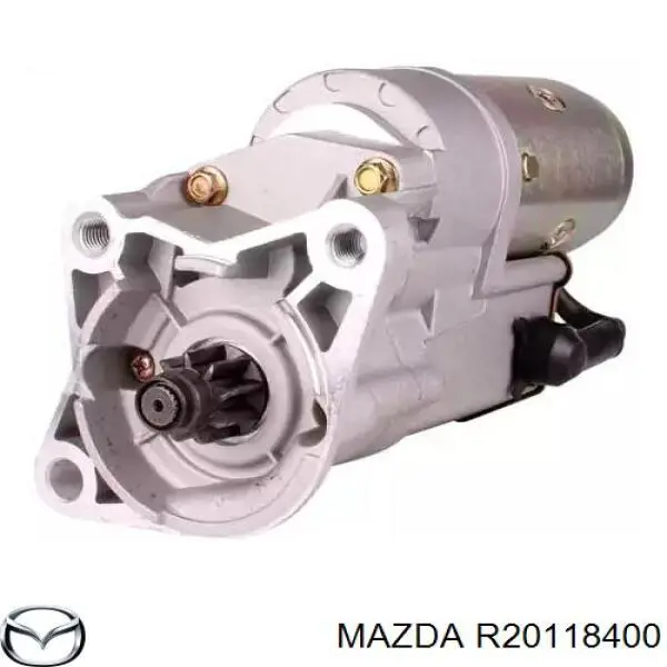 Стартер Mazda R20118400 цена, от 56.37 USD