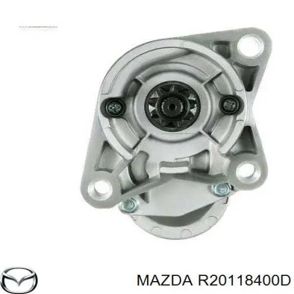 R20118400D Mazda 