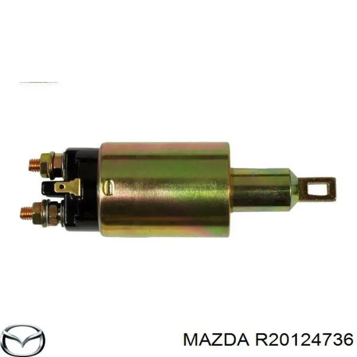 R20124736 Mazda