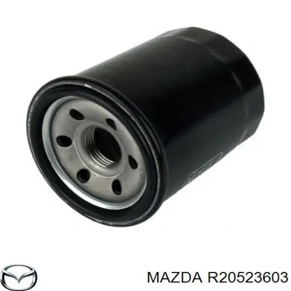 Купить R20523603 Mazda Автомобильный фильтр воздуха