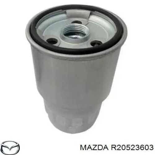 Воздушный фильтр R20523603 Mazda