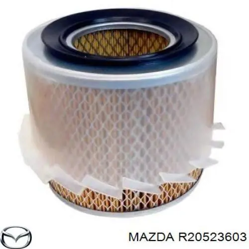 R20523603 Mazda Воздушный фильтр двигателя
