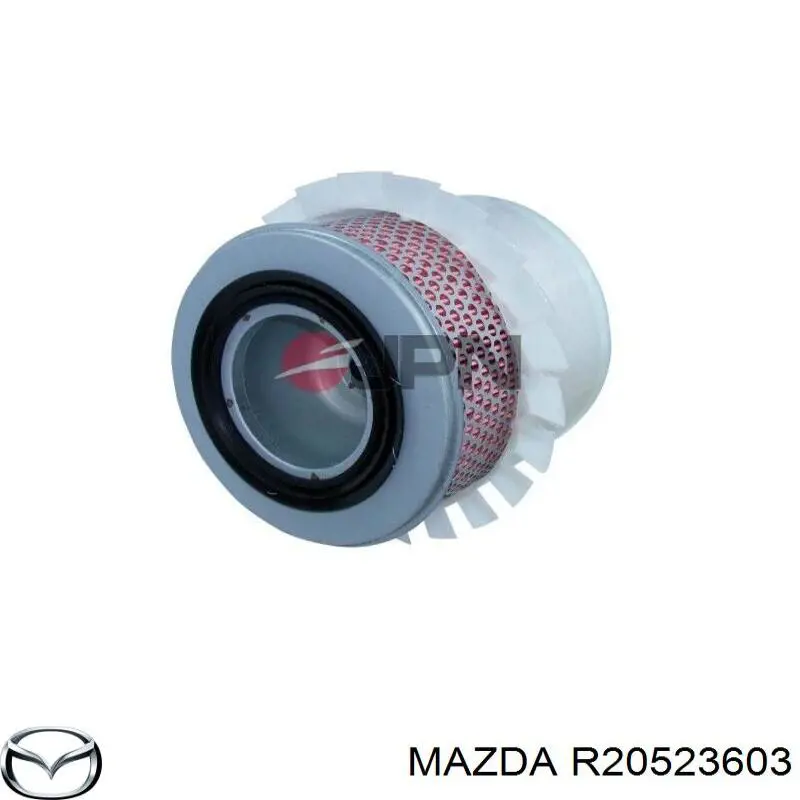 Элемент воздушного фильтра Mazda R20523603 цена, от 12.91 USD