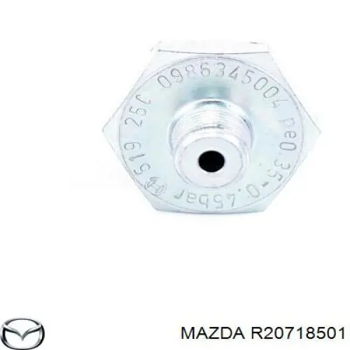 R20718501 Mazda