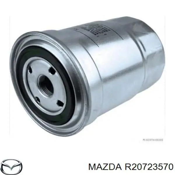 Топливный фильтр R20723570 Mazda