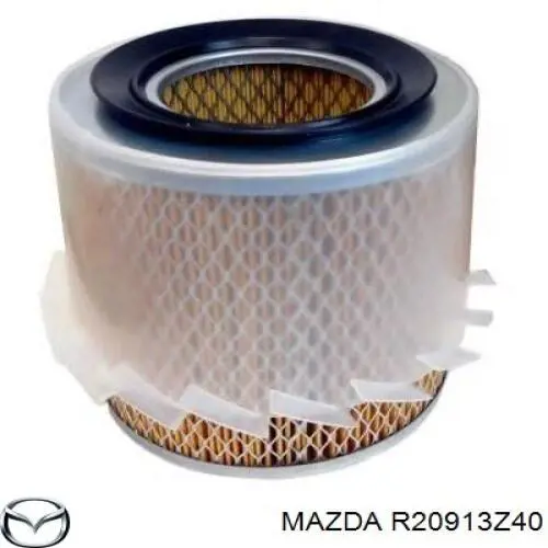 Купить R20913Z40 Mazda Автомобильный фильтр воздуха