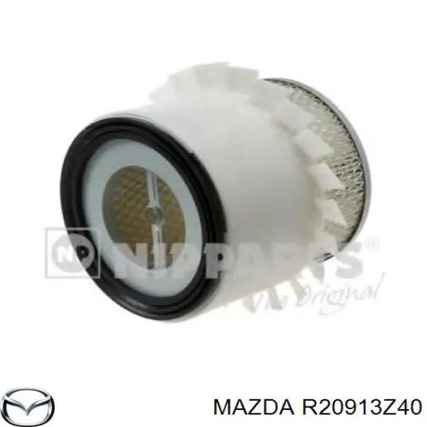 Воздушный фильтр R20913Z40 Mazda